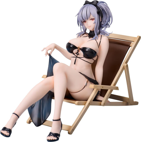 Azur Lane - Giulio Cesare - 1/7 - High Tide Under the Sunlight (FREEing, Union Creative International Ltd)