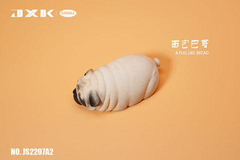 Small Loaf-like Pug A2