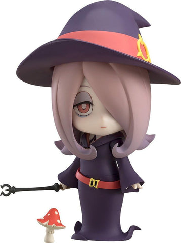 Little Witch Academia - Sucy Manbavaran - Nendoroid #835 - 2024 Re-release (Good Smile Company)