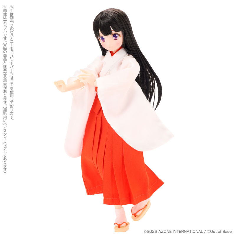 1/6 Scale Doll Colorful Dreamin' Sakashita Sakura -Watashitachi no Atarashii Monogatari- Complete Doll