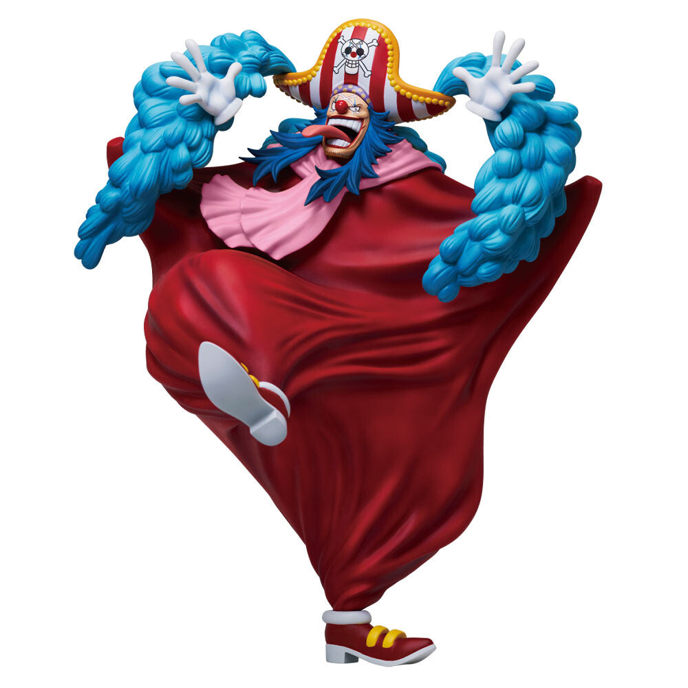 One Piece - Douke no Buggy - Ichiban Kuji One Piece Shin Yonkou - Masterlise Expiece - D Prize (Bandai Spirits)