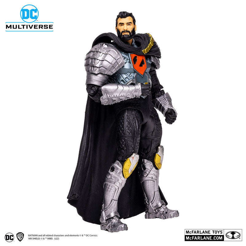 General Zod - 7 Inch Action Figure