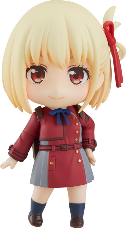 Nishikigi Chisato - Nendoroid #1955 - 2025 Re-release (Good Smile Company)