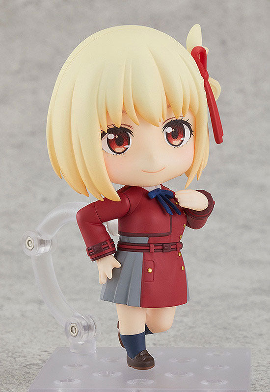 Nishikigi Chisato - Nendoroid #1955 - 2025 Re-release (Good Smile Company)