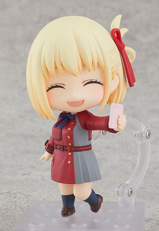 Nishikigi Chisato - Nendoroid #1955 - 2025 Re-release (Good Smile Company)