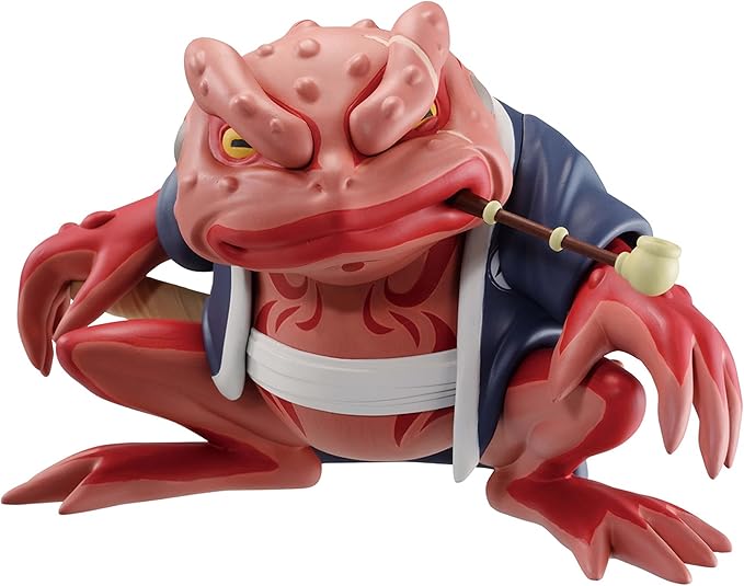 Gamabunta - Naruto Shippuuden