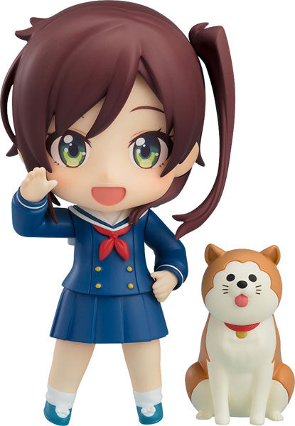 Chikura Shizuru,Pochisan - Nendoroid Basic (Good Smile Company)