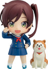 Shuumatsu Train Doko e Iku? - Chikura Shizuru - Pochisan - Nendoroid #2561 - Nendoroid Basic (Good Smile Company)