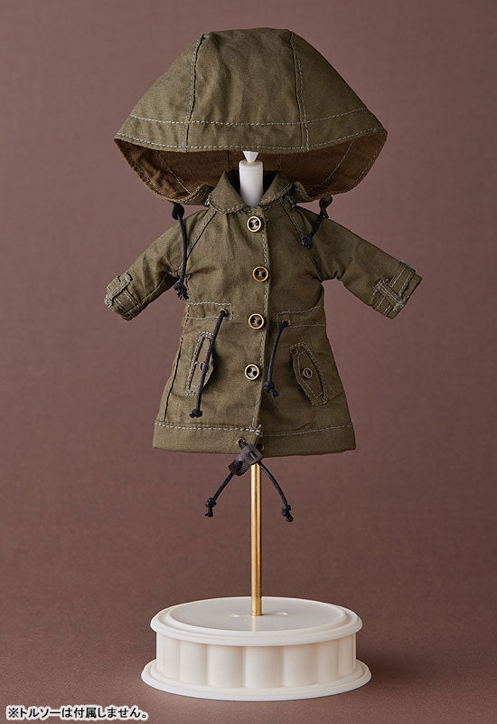 Harmonia humming Special Outfit Series (Mod Coat/Khaki) Designed by SILVER BUTTERFLY