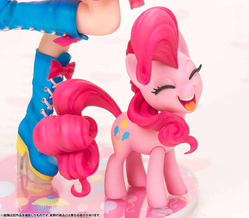 Pinkie Pie - My Little Pony