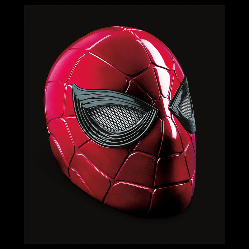 Marvel - Marvel Legends: 1/1 Scale Replica - Iron Spider Mask [Movie / Avengers: Endgame]