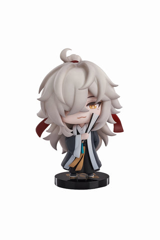 Honkai: Star Rail - Jing Yuan - Honkai: Star Rail Nameless' Guest Medal Q Version Figure (Vol.1) - Honkai: Star Rail Nameless' Guest Medal Series (Ribose)