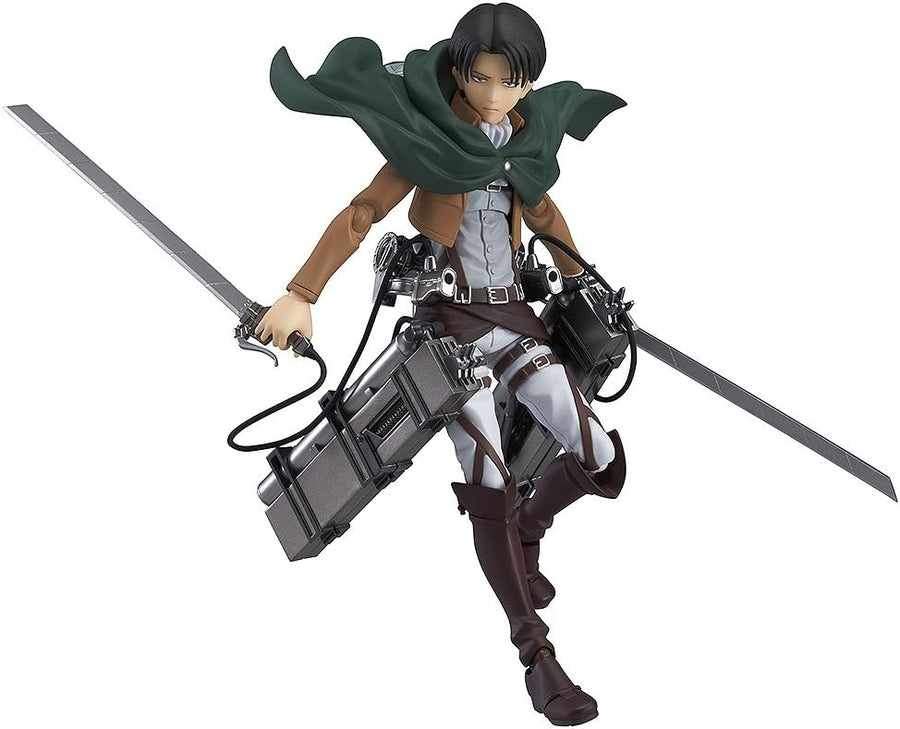 Levi(Levi Ackerman) - Figma