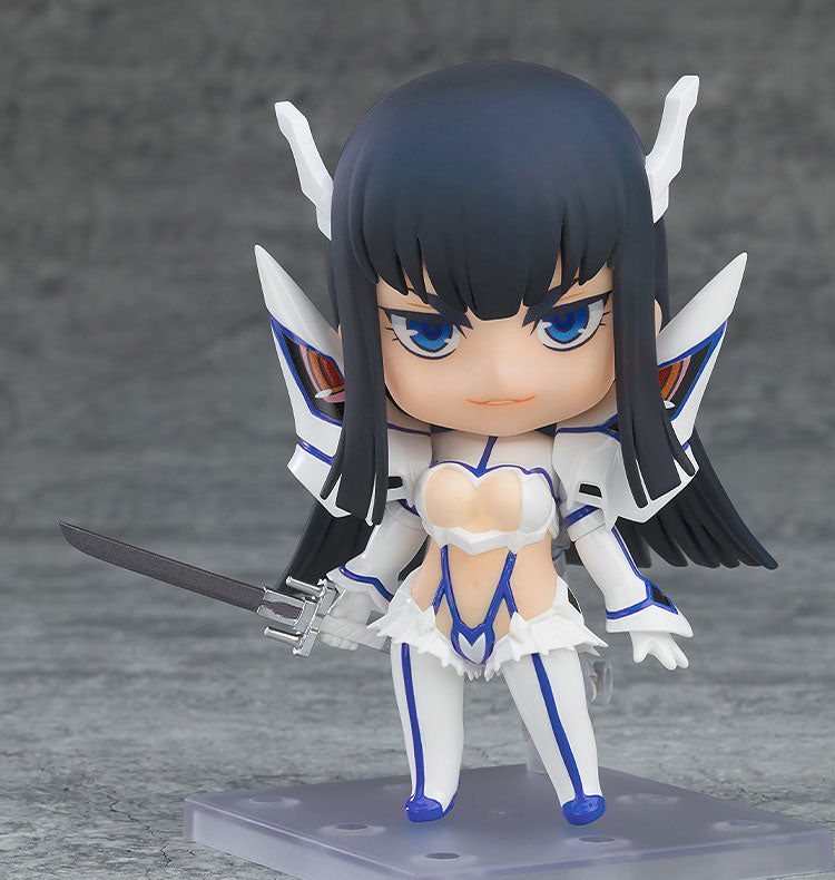 Kiryuuin Satsuki - Nendoroid (#2809) - Kamui Junketsu Ver. (Good Smile Company)