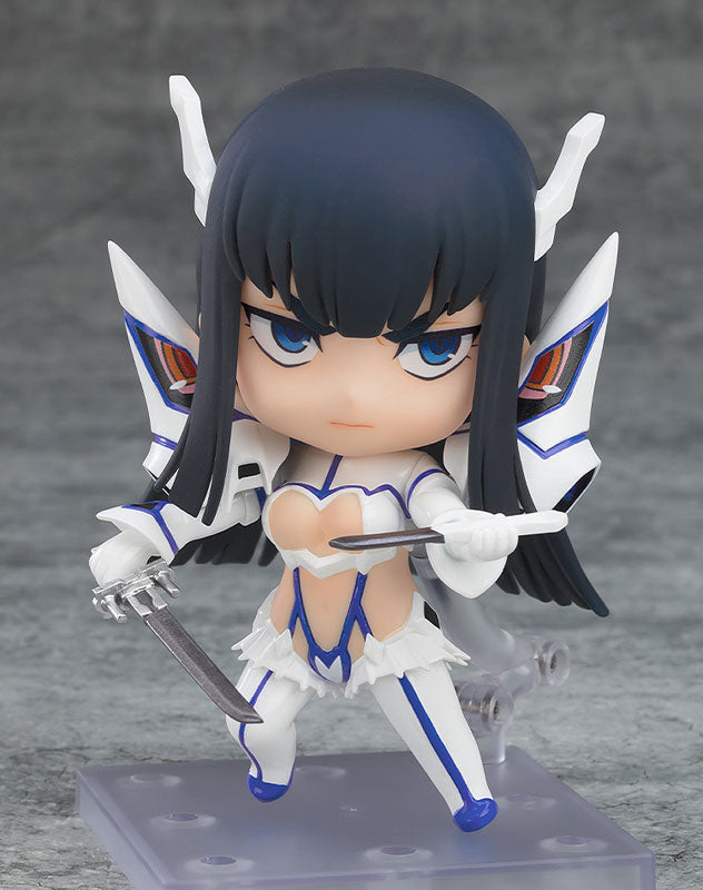 Kiryuuin Satsuki - Nendoroid (#2809) - Kamui Junketsu Ver. (Good Smile Company)