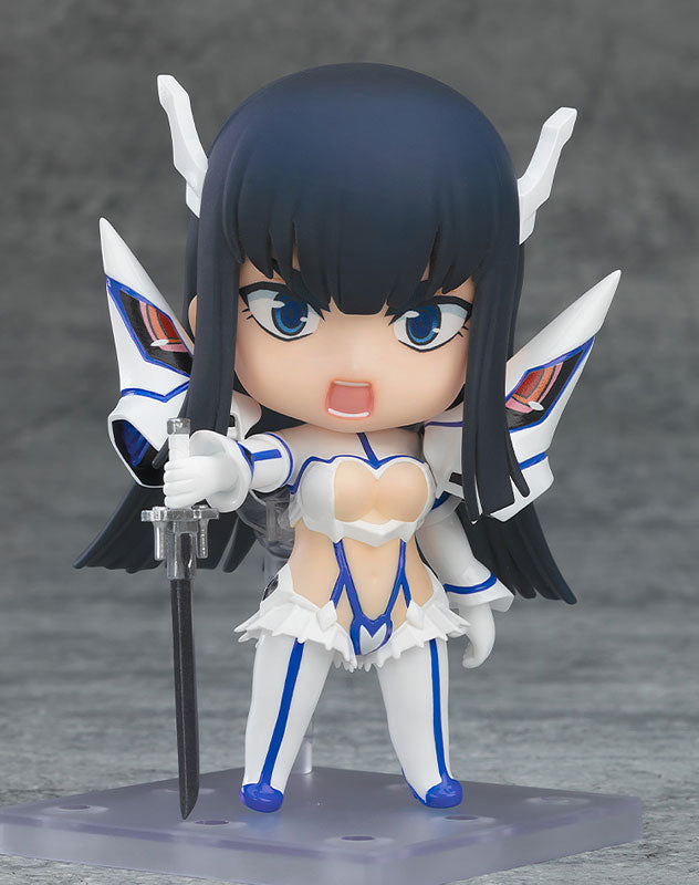 Kiryuuin Satsuki - Nendoroid (#2809) - Kamui Junketsu Ver. (Good Smile Company)
