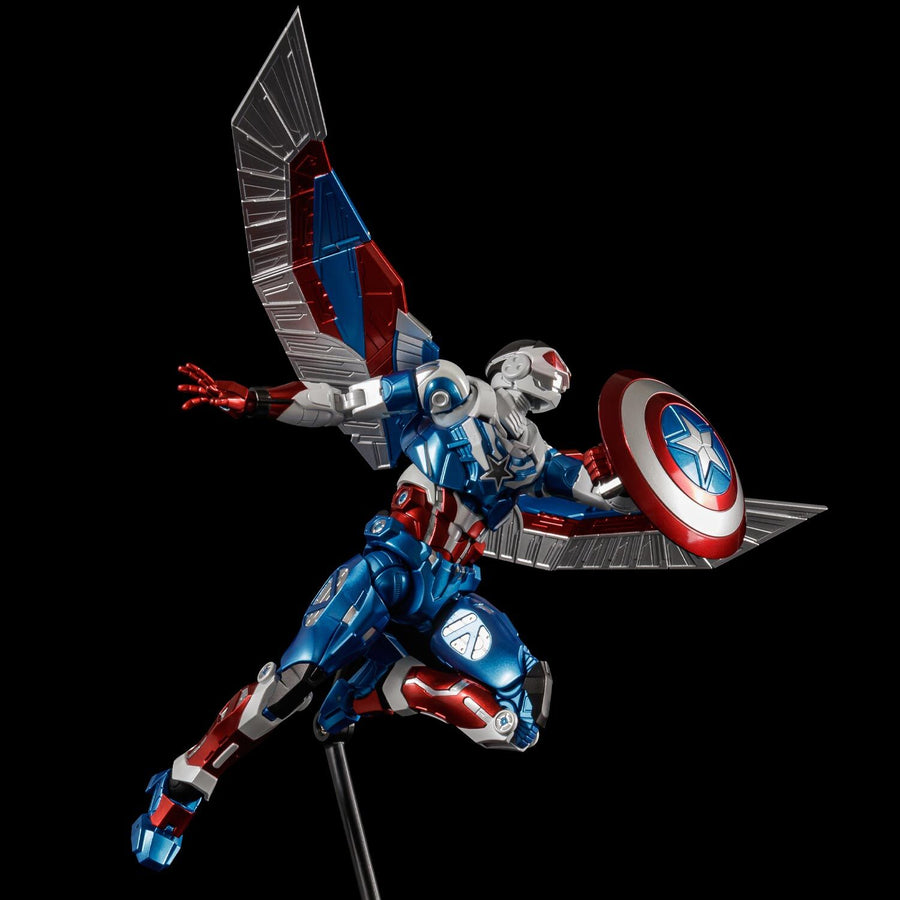 Captain America (Sam Wilson) - Captain America