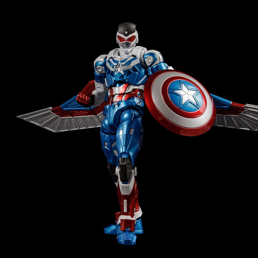 Captain America (Sam Wilson) - Captain America