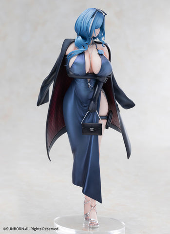 Girls' Frontline 2: Exilium - DP-12 - 1/6 - Starlit Waltz ver. (Kawa Design)