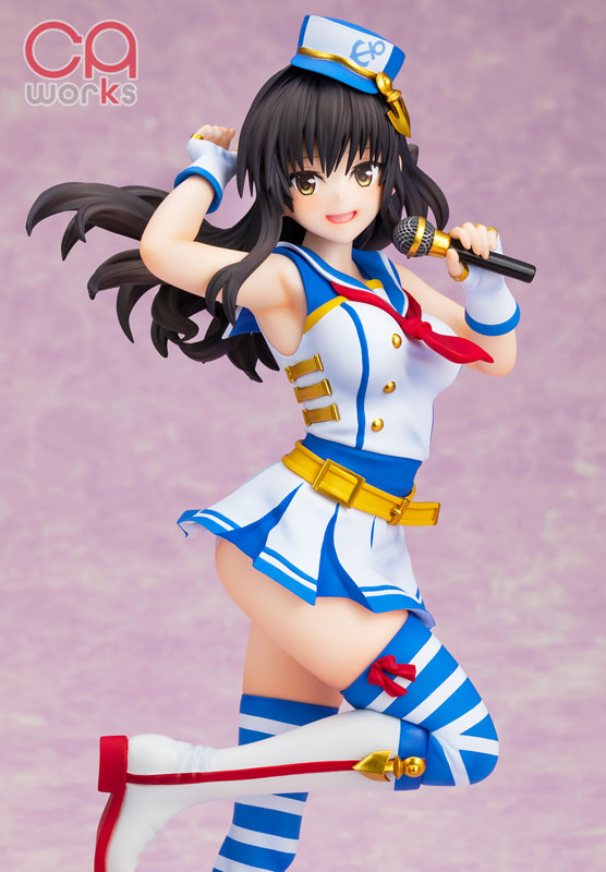 CAworks "To Love-Ru Darkness" Yui Kotegawa Breezy Seaside ver. Overseas Special Package Edition 1/7