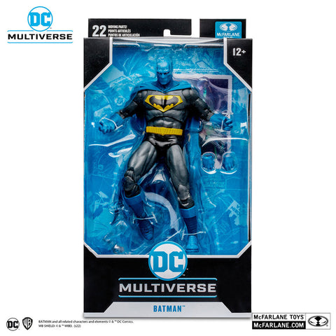 DC Multiverse 7 Inch, Action Figure #177 Batman [Superman: Speeding Bullets]