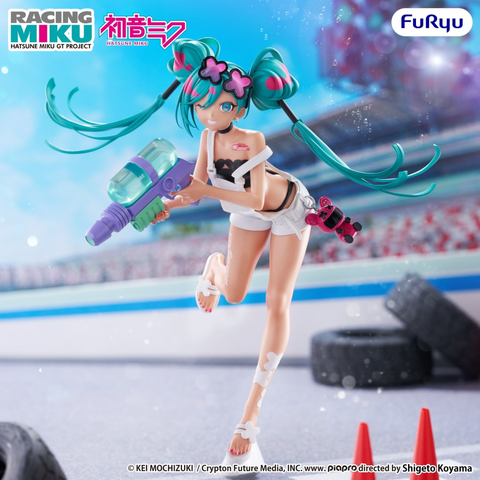 Good Smile Racing - Hatsune Miku - Muchute - Racing 2025, Sepang Ver. (FuRyu)