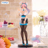 SoniComi (Super Sonico) - Sonico - BiCute Bunnies - Waitress Light Blue ver. (FuRyu)