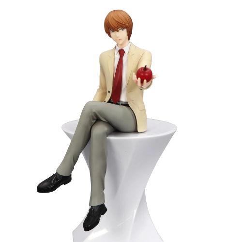 Death Note - Yagami Light - Noodle Stopper Figure (FuRyu