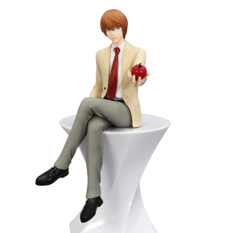 Death Note - Yagami Light - Noodle Stopper Figure (FuRyu)