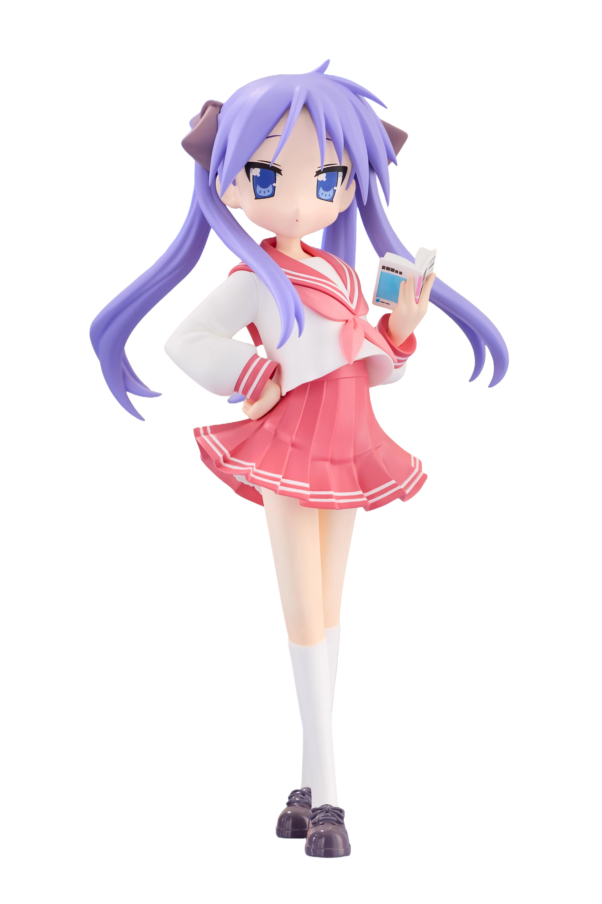 Lucky☆Star - Hiiragi Kagami - Trio-Try-iT Figure (FuRyu)