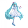 Cinnamoroll - Piapro Characters - Hatsune Miku - Hatsune Miku x Cinnamoroll - XStellar - Summer ver. (Sega Fave)