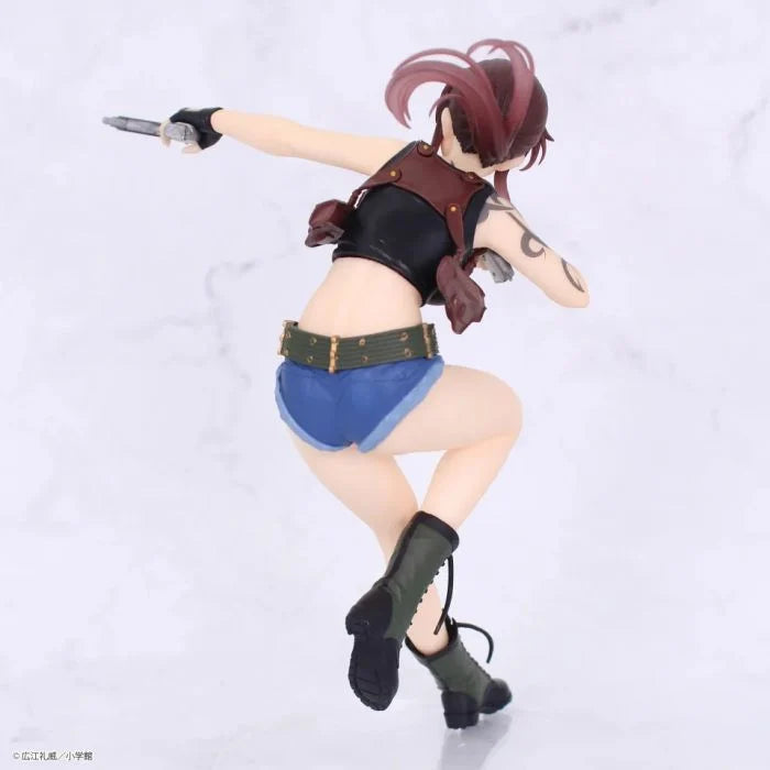 Black Lagoon - Revy - Vivit Figure (System Service) - Solaris Japan