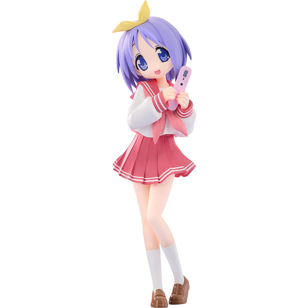 Lucky☆Star - Hiiragi Tsukasa - Trio-Try-iT Figure (FuRyu)