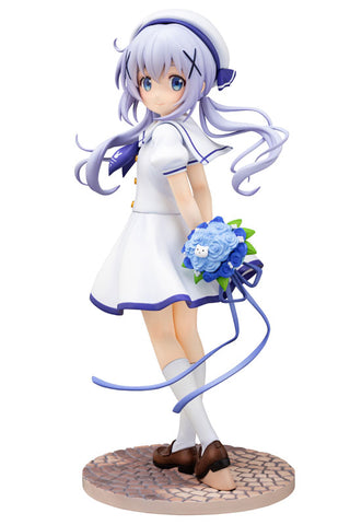 Is the order a rabbit?? Chino (Summer Uniform) 1/7