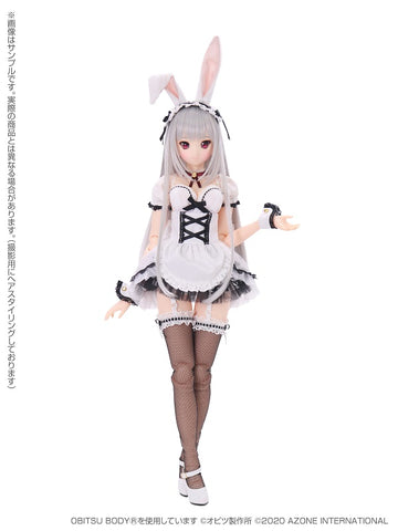 Azone Original Doll - Iris Collect - Moonlit Bunny Maid ~Tsukiyo no Meido Usagisan~ -1/3 (Azone)