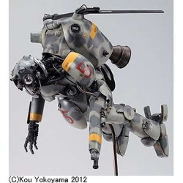 【残りわずか】 ⑤Ma.K Großer Hund ALTAIR ガレージキット ロボット