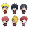 Naruto Shippuuden - Uzumaki Naruto - Uchiha Sasuke - Uchiha Itachi - Sasori - Deidara - Gaara - Chokorin Mascot Naruto Shippuden vol.2 (MegaHouse)