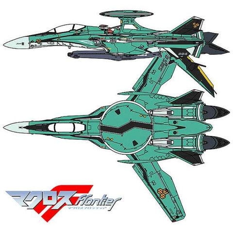 Macross Frontier - RVF-25 Messiah - 1/72 (Hasegawa)