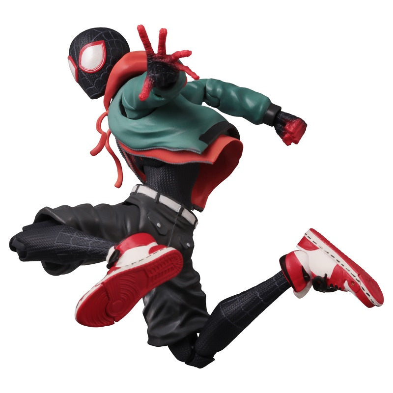 Spider-Man: Into the Spider-Verse - Miles Morales - Spider-Man - Miles Morales - SV-Action - December 2021 Re-release (Sentinel)
