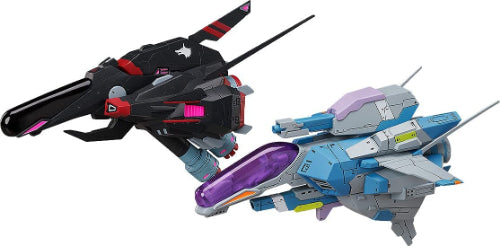 R-Type Final 2 - R-13A Cerberus & RX-10 Albatross- Figma (FREEing, Good Smile Company, Max Factory)
