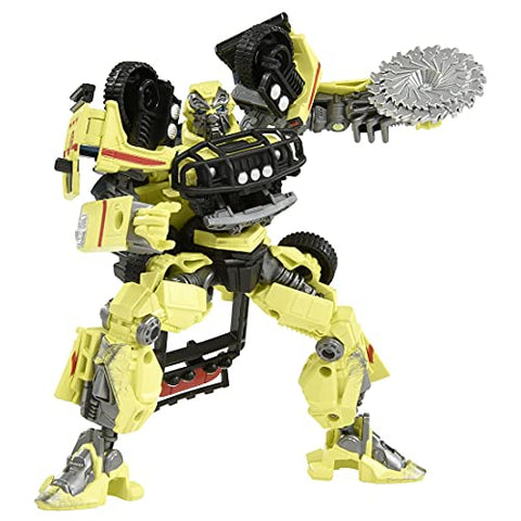 Transformers (2007) - Ratchet - Deluxe Class - Transformers Premium Finish - PF SS-04 (Takara Tomy)