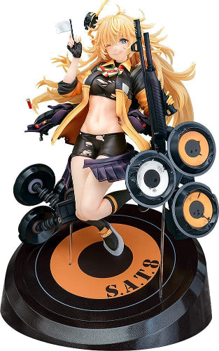 Girls Frontline - S.A.T.8 - 1/7 - Heavy Damage Ver. (Phat Company)