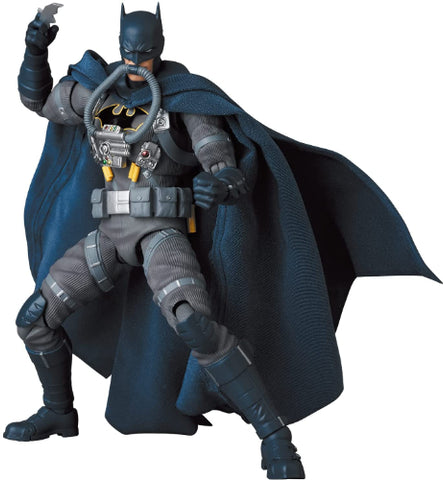 Batman: Hush - Batman - Mafex No.166 - Stealth Jumper (Medicom Toy)