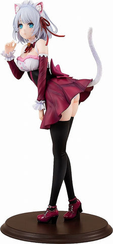 Tantei wa mou, Shindeiru. - Siesta - KD Colle - 1/7 - Catgirl Maid ver. (Kadokawa)