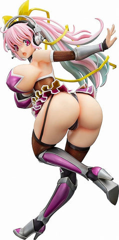Super Sonico Figures - Solaris Japan Super Sonico Figures - Solaris Japan