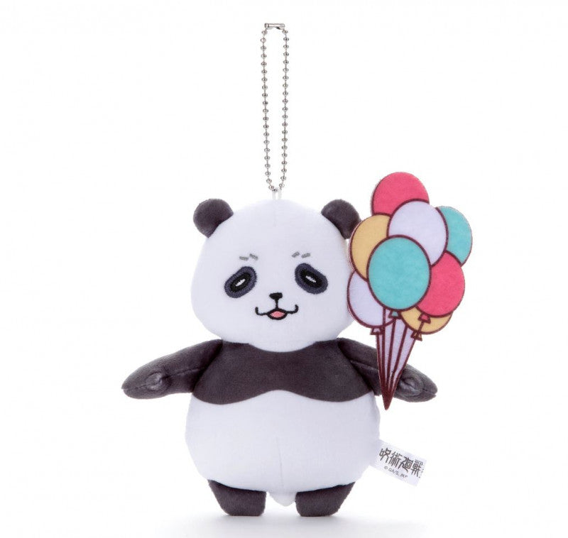 Jujutsu Kaisen - Panda - Nitotan - Plush Mascot - Ending Shifuku (Taka ...