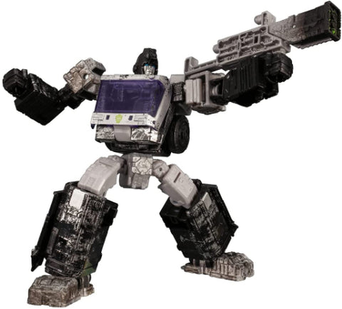 Transformers: War for Cybertron Trilogy - Deseeus Army Drone - Deluxe Class - Transformers War for Cybertron WFC-20 (Takara Tomy)