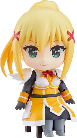 Eiga Kono Subarashii Sekai ni Shukufuku wo! Kurenai Densetsu - Dustiness Ford Lalatina - Nendoroid - Nendoroid Swacchao (Good Smile Company)