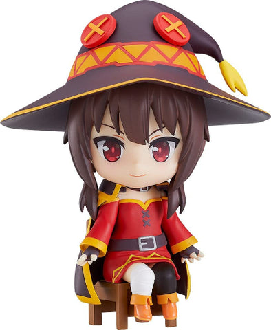 Eiga Kono Subarashii Sekai ni Shukufuku wo! Kurenai Densetsu - Megumin - Nendoroid - Nendoroid Swacchao (Good Smile Company)