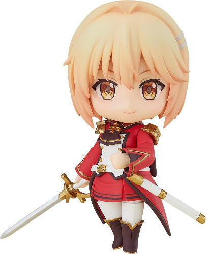Genjitsu Shugi Yuusha no Oukoku Saikenki - Liscia Elfrieden - Nendoroid #1725 (Good Smile Company)